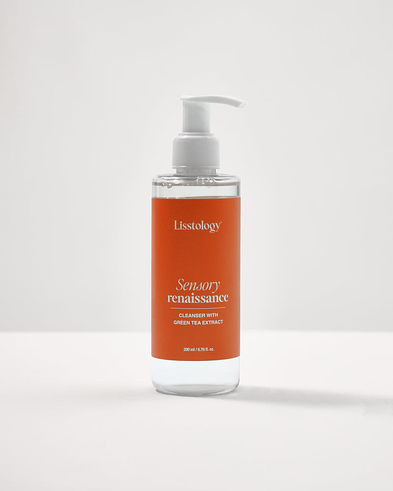 Sensory renaissance - Facial cleanser with green tea extract 200ml