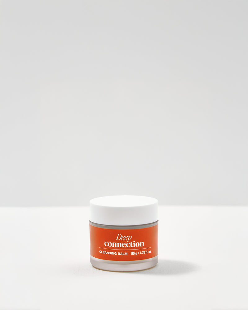 Deep connection - Cleansing balm 50gr