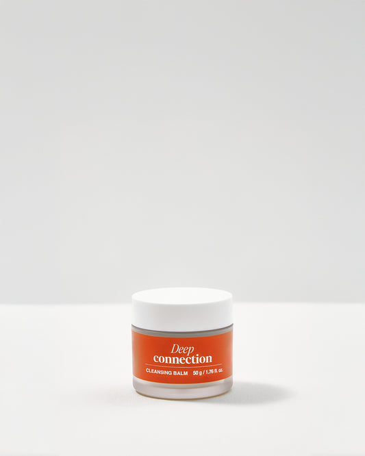 Deep connection - Cleansing balm 50gr